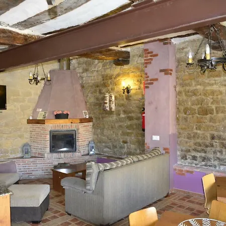 Kandela Etxea Landsted La puebla de Labarca