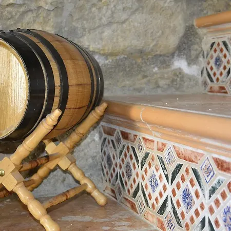 Country house Kandela Etxea *