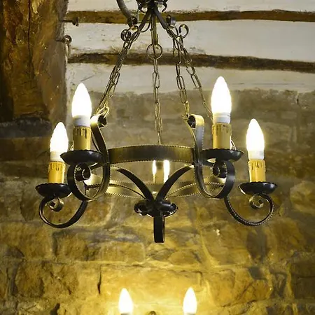 בית כפרי Kandela Etxea *