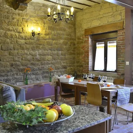 Country house Kandela Etxea La puebla de Labarca