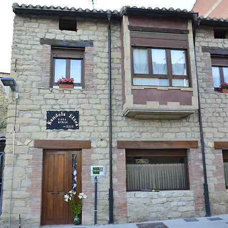 Country house Kandela Etxea *