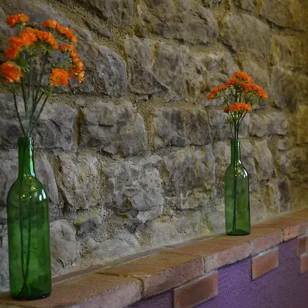 Kandela Etxea Country house *