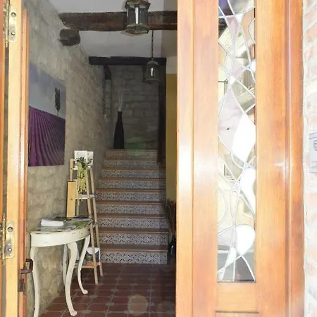 Kandela Etxea Country house