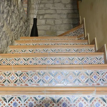 컨트리하우스 Casa Rural Kandela Etxea *