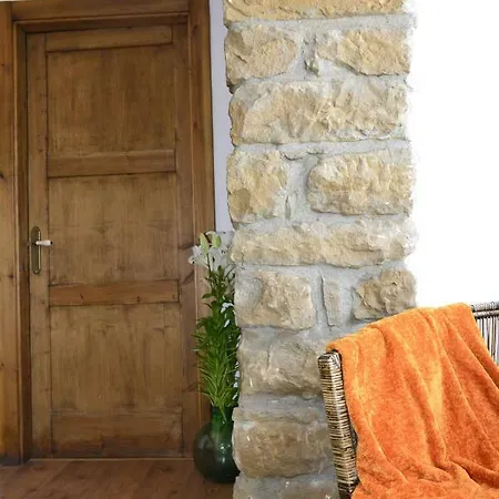 Kandela Etxea Country house