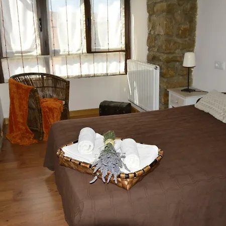 Casa Rural Kandela Etxea La puebla de Labarca