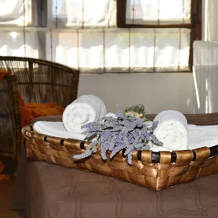 Kandela Etxea Country house La puebla de Labarca