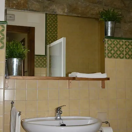 Kandela Etxea Country house *
