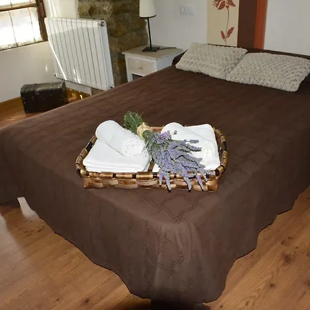 Kandela Etxea Country house La puebla de Labarca