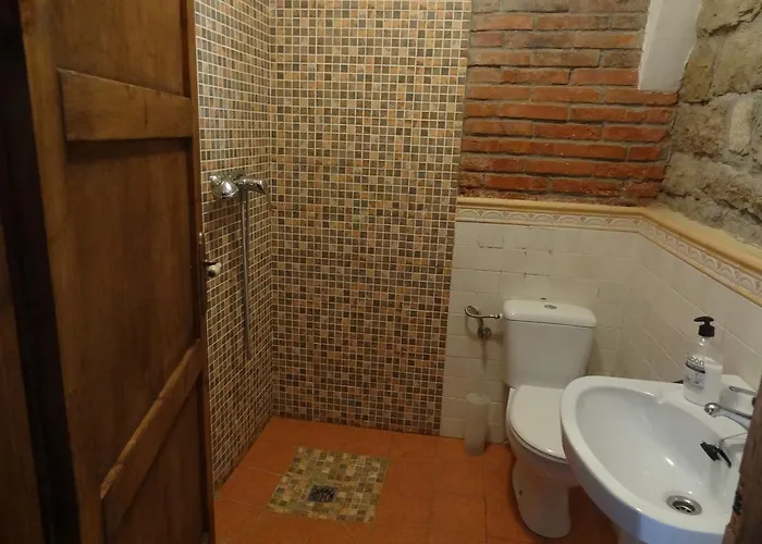 컨트리하우스 Casa Rural Kandela Etxea La puebla de Labarca