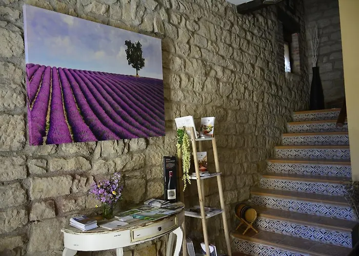 컨트리하우스 Casa Rural Kandela Etxea La puebla de Labarca