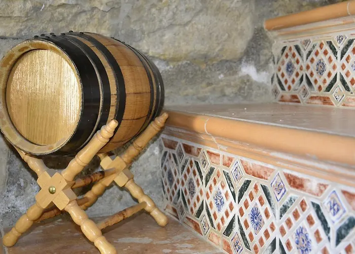 컨트리하우스 Casa Rural Kandela Etxea *