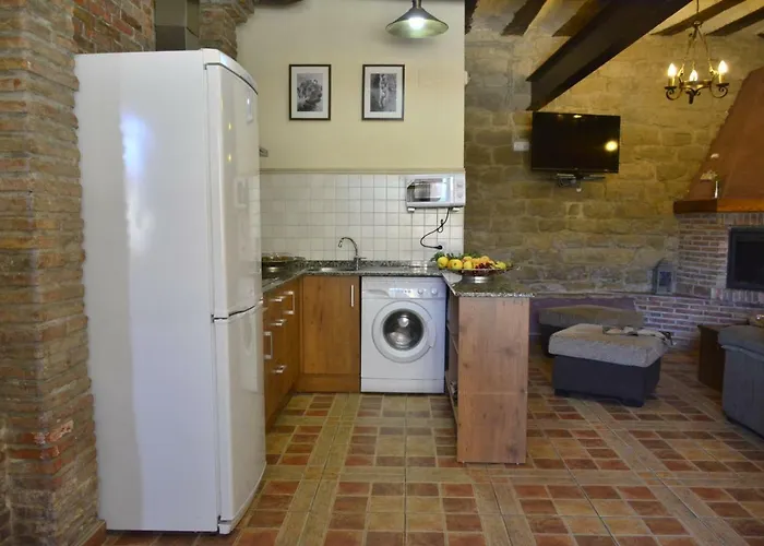 Casa Rural Kandela Etxea La puebla de Labarca