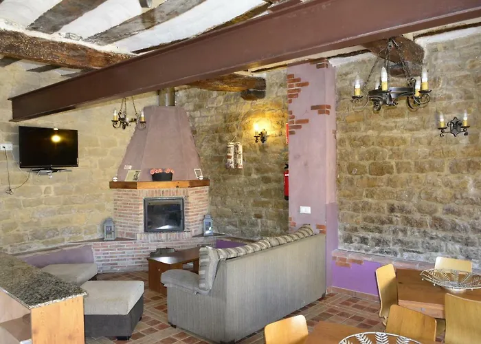 Casa Rural Kandela Etxea 컨트리하우스 La puebla de Labarca