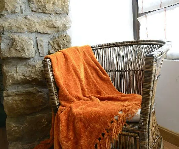 Casa Rural Kandela Etxea La puebla de Labarca