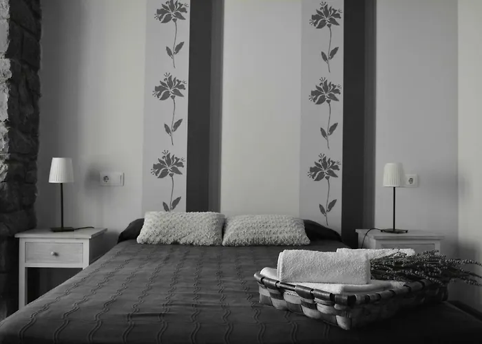 컨트리하우스 Casa Rural Kandela Etxea *