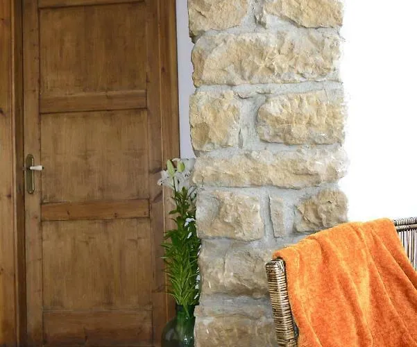 Casa Rural Kandela Etxea 컨트리하우스