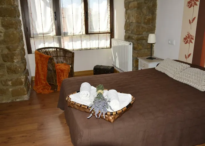 Casa Rural Kandela Etxea La puebla de Labarca