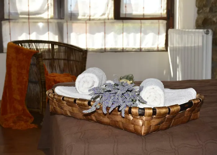 Casa Rural Kandela Etxea 컨트리하우스 La puebla de Labarca