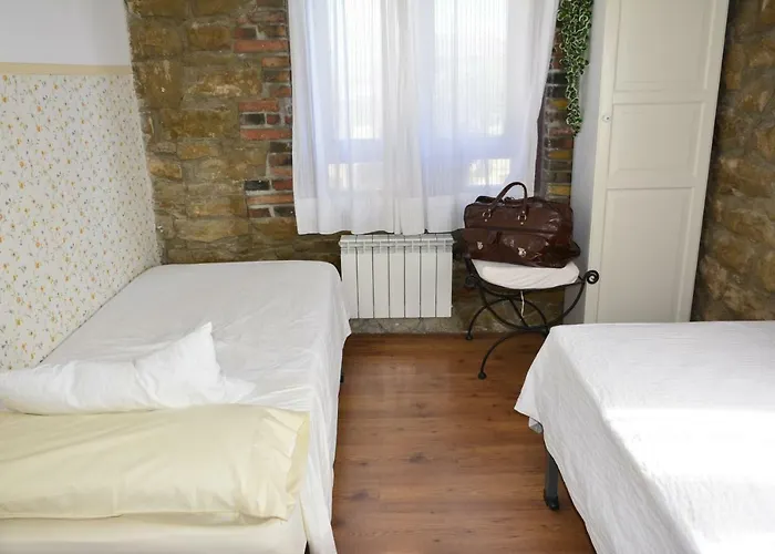 컨트리하우스 Casa Rural Kandela Etxea