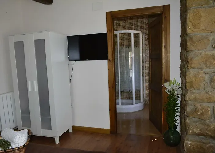 Casa Rural Kandela Etxea La puebla de Labarca