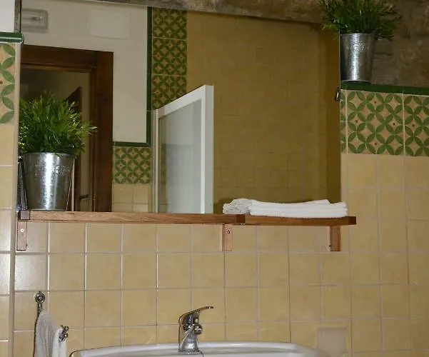 Casa Rural Kandela Etxea 컨트리하우스 *