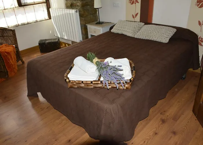 Casa Rural Kandela Etxea 컨트리하우스 La puebla de Labarca