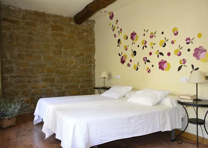 컨트리하우스 Casa Rural Kandela Etxea La puebla de Labarca