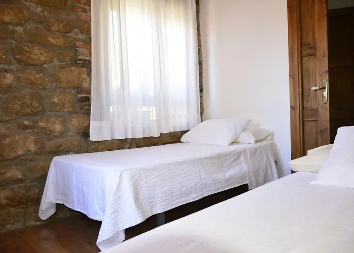 컨트리하우스 Casa Rural Kandela Etxea La puebla de Labarca